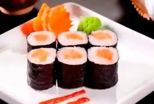 Salmón Maki