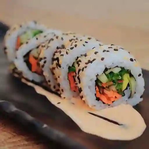 Roll Vegetariano