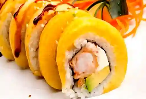 Plátano Roll