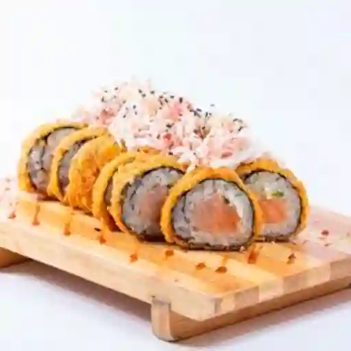 Sushi Salmón Spicy