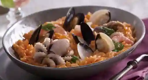 Arroz con Mariscos