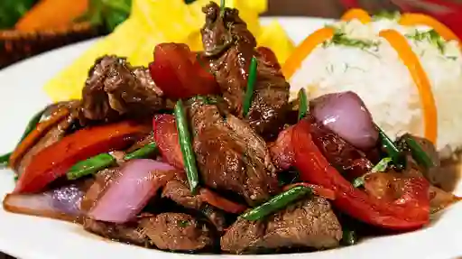 Lomo Saltado