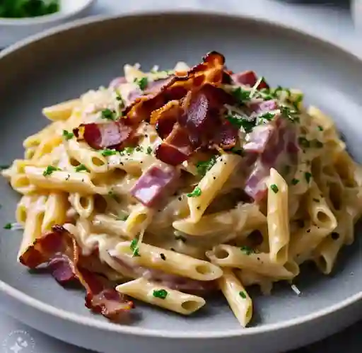 Pasta Carbonara