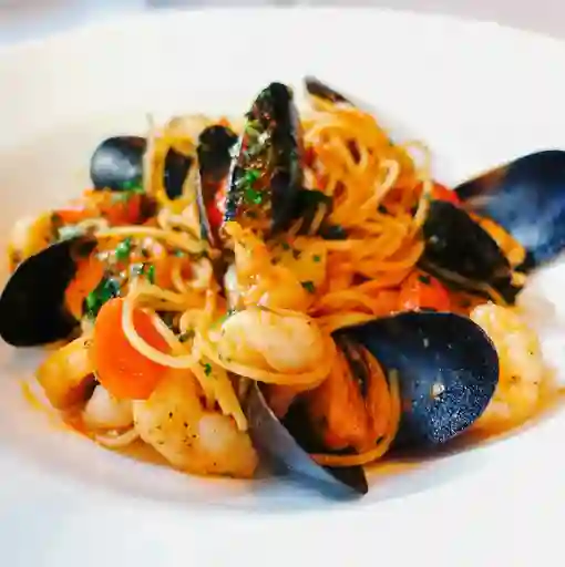 Pasta Frutti Di Mare