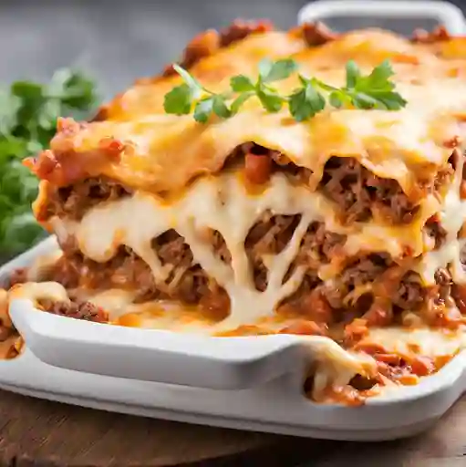 Lasagna Mixta