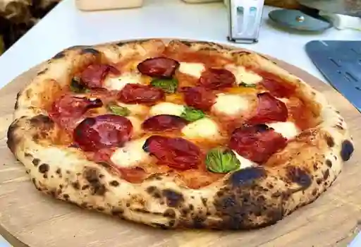 Pizza de Pepperoni