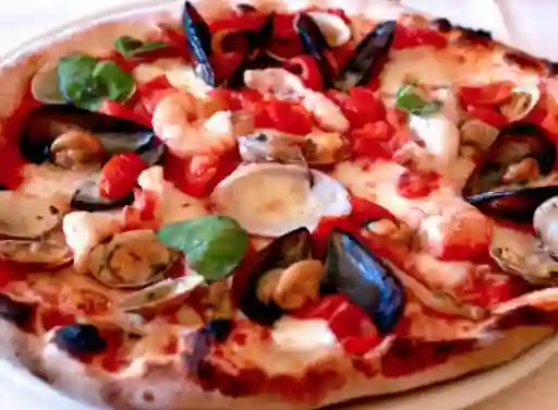 Pizza Frutti di Mare