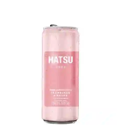 Te Hatsu Frambuesa 269 ml