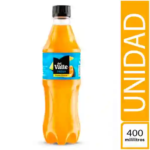 Del Valle Naranja 400 ml