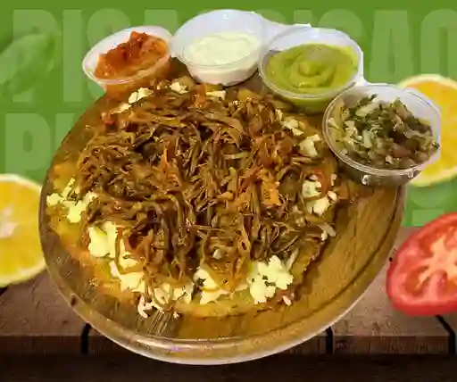 Pisao Ropa Vieja