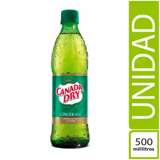 Canada Dry Ginger 500 ml