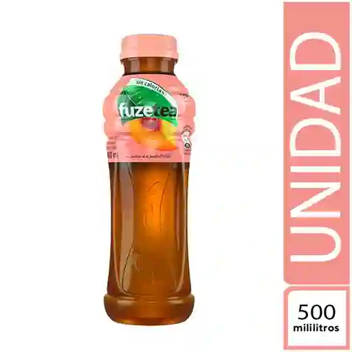 Fuze Tea Durazno 500 ML