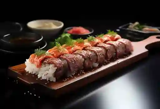 Hoshi Beef Roll 10 Pz