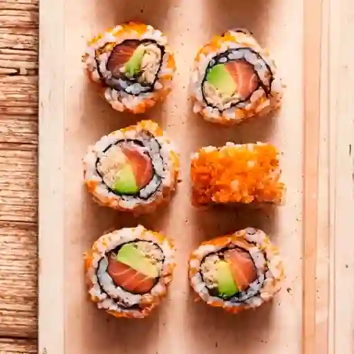 California Roll 10 Pz