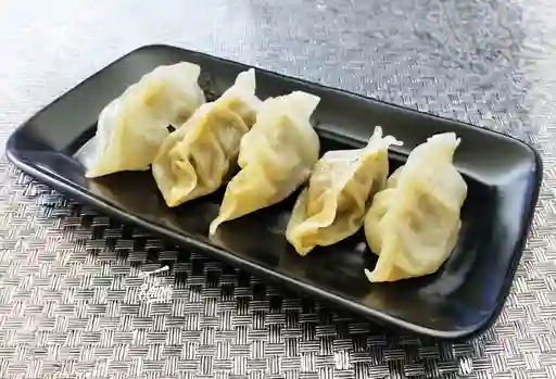 Gyozas Setas