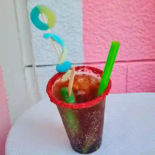 Soda Saborizada Mango Biche