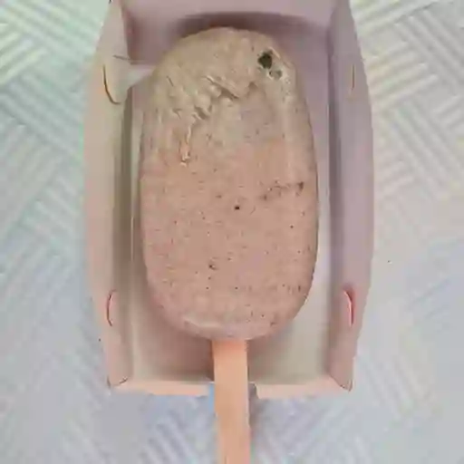 Paleta Artesanal de Oreo