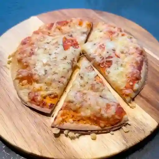 Pizza Jamón y Queso