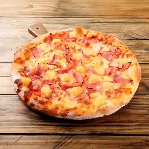 Pizza Hawaiana