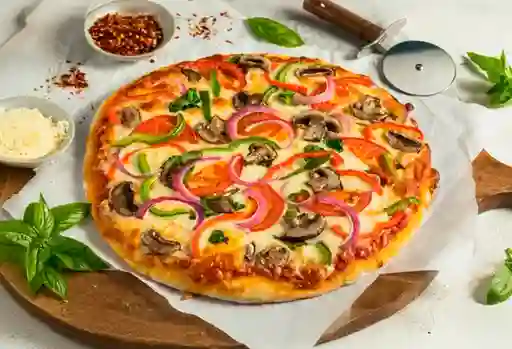 Pizza Vegetariana