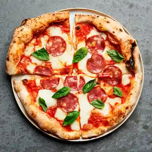 Pizza da Vinci