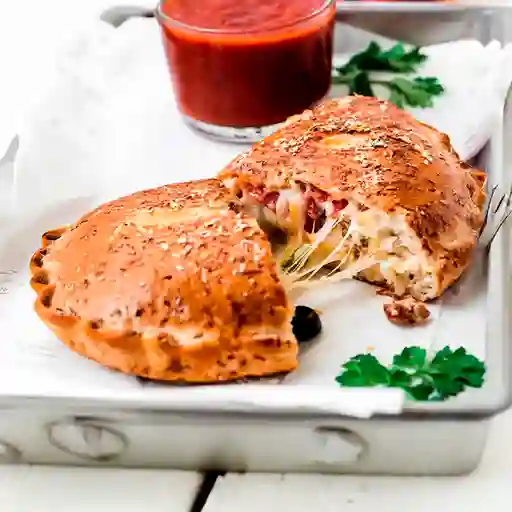 Calzone Hawaiano