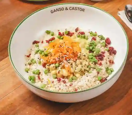 Garbanzos al Curry