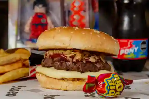 Babeo Kids Burger