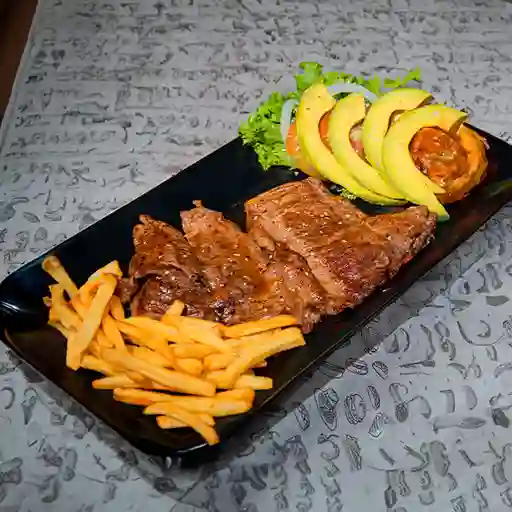 Carne a la Parrilla