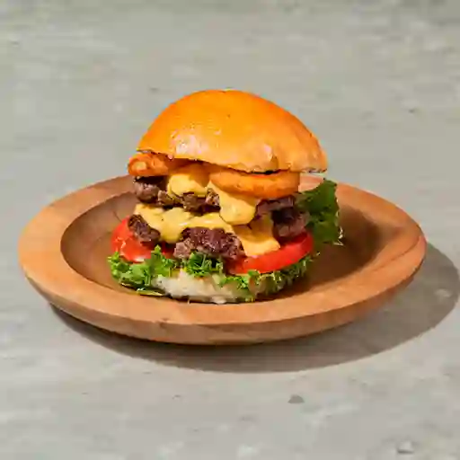 Hamburguesas el Dorado