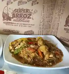Chop Suey Personal