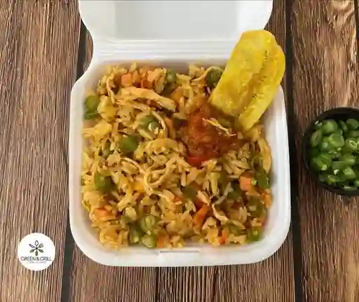 2x1 Arroz Oriental Junior