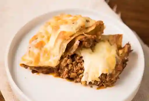 Crepe Boloñesa