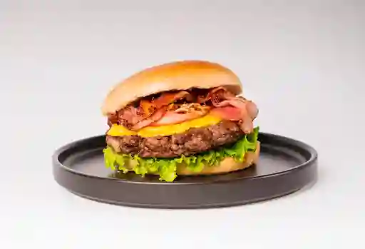 Hamburguesa Especial