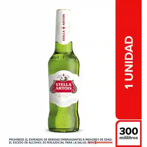 Stella Artois 300 ml