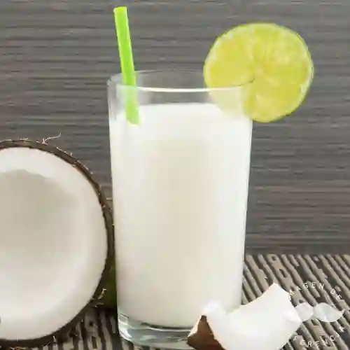 Limonada De Coco Vegana