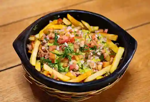 Papas Mexicanas