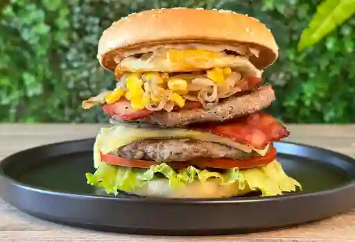 Colombian Burger 270