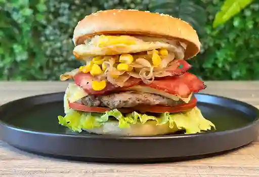 Colombian Burger