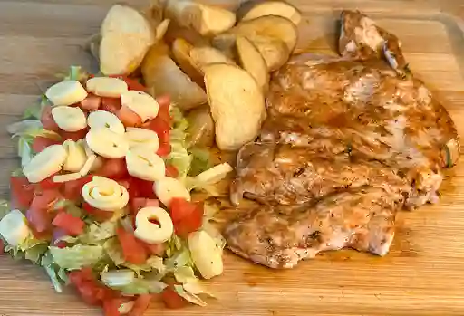 Pechuga de Pollo