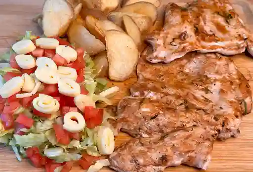 Pechuga de Pollo 250 gr