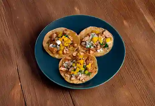 Combo Tacos X3 y Bebida