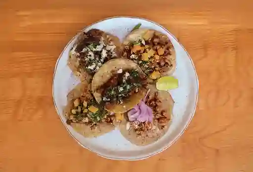 Combo 12 Tacos Qué Me Ves