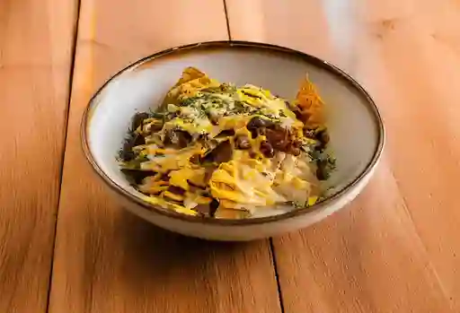 Combo Súper Nachos + Bebida