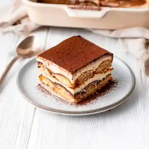 Tiramisú