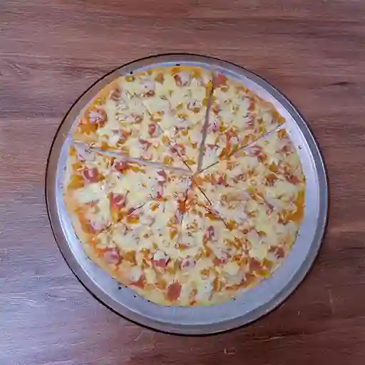 Pizza Hawaiana