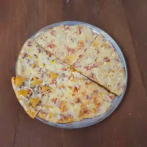 Pizza Mexicana