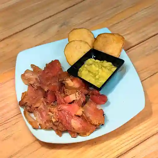 Chicharrón del Chef