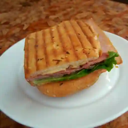 Panini Pechuga de Pollo