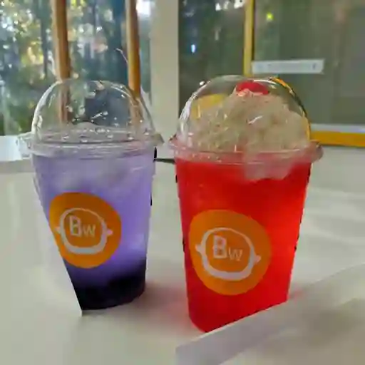 Bubble Soda 12 Oz